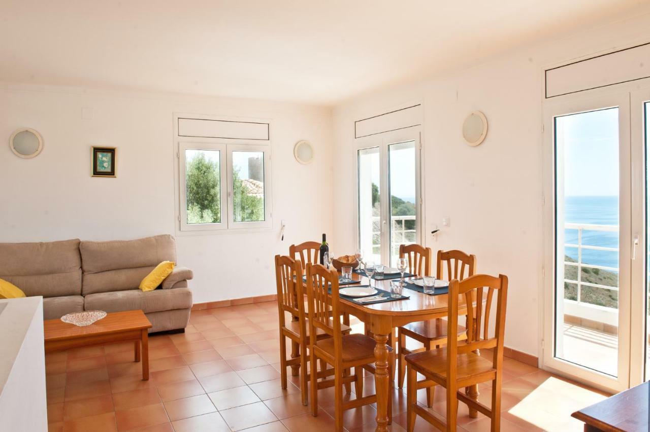 Montgo 1 Villa L' Escala Ngoại thất bức ảnh