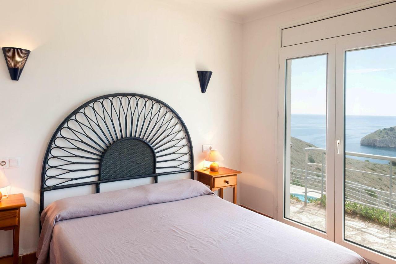 Montgo 1 Villa L' Escala Ngoại thất bức ảnh