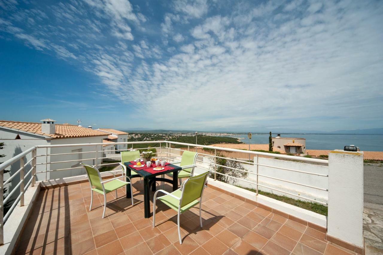 Montgo 1 Villa L' Escala Ngoại thất bức ảnh