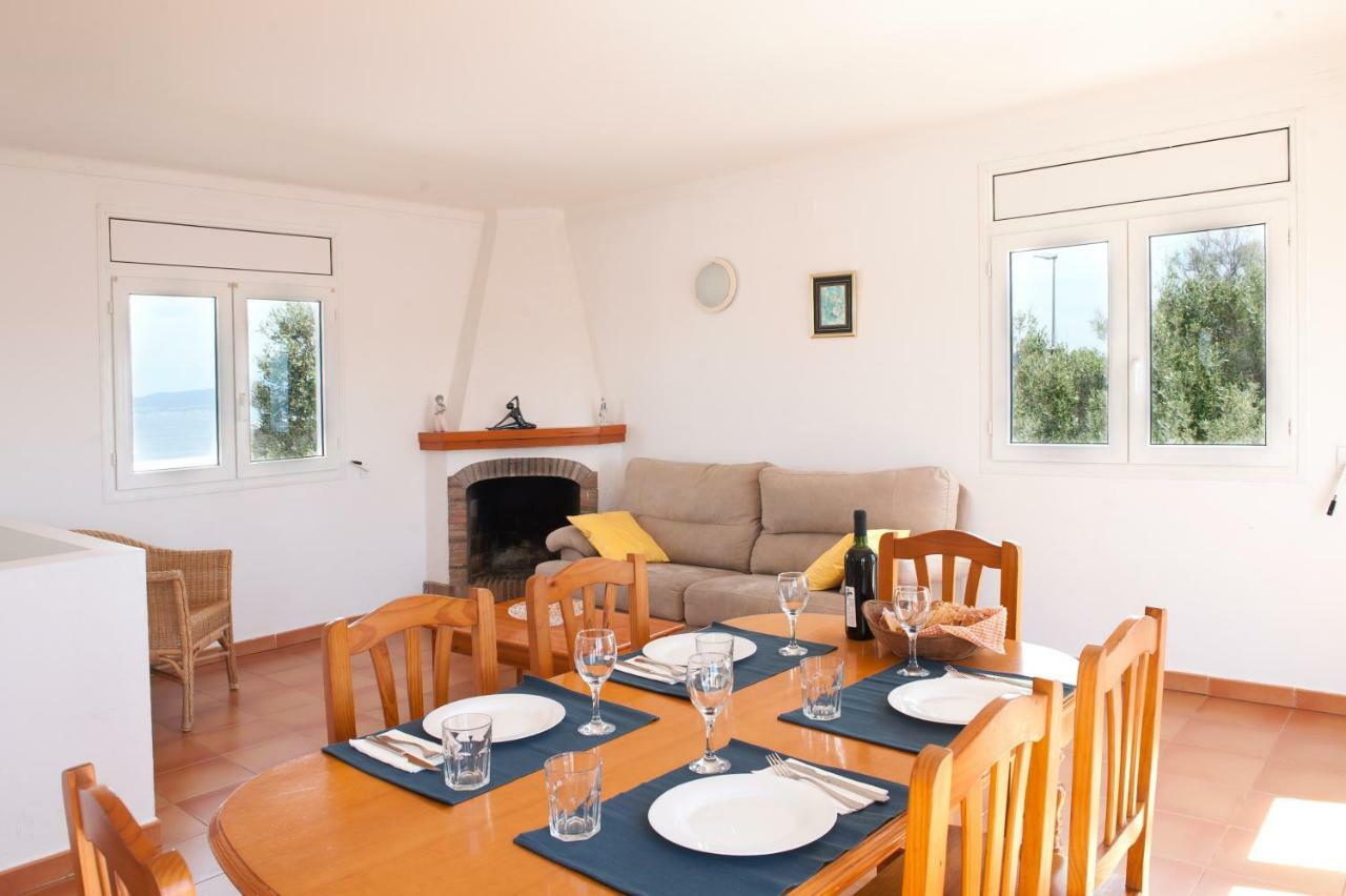 Montgo 1 Villa L' Escala Ngoại thất bức ảnh