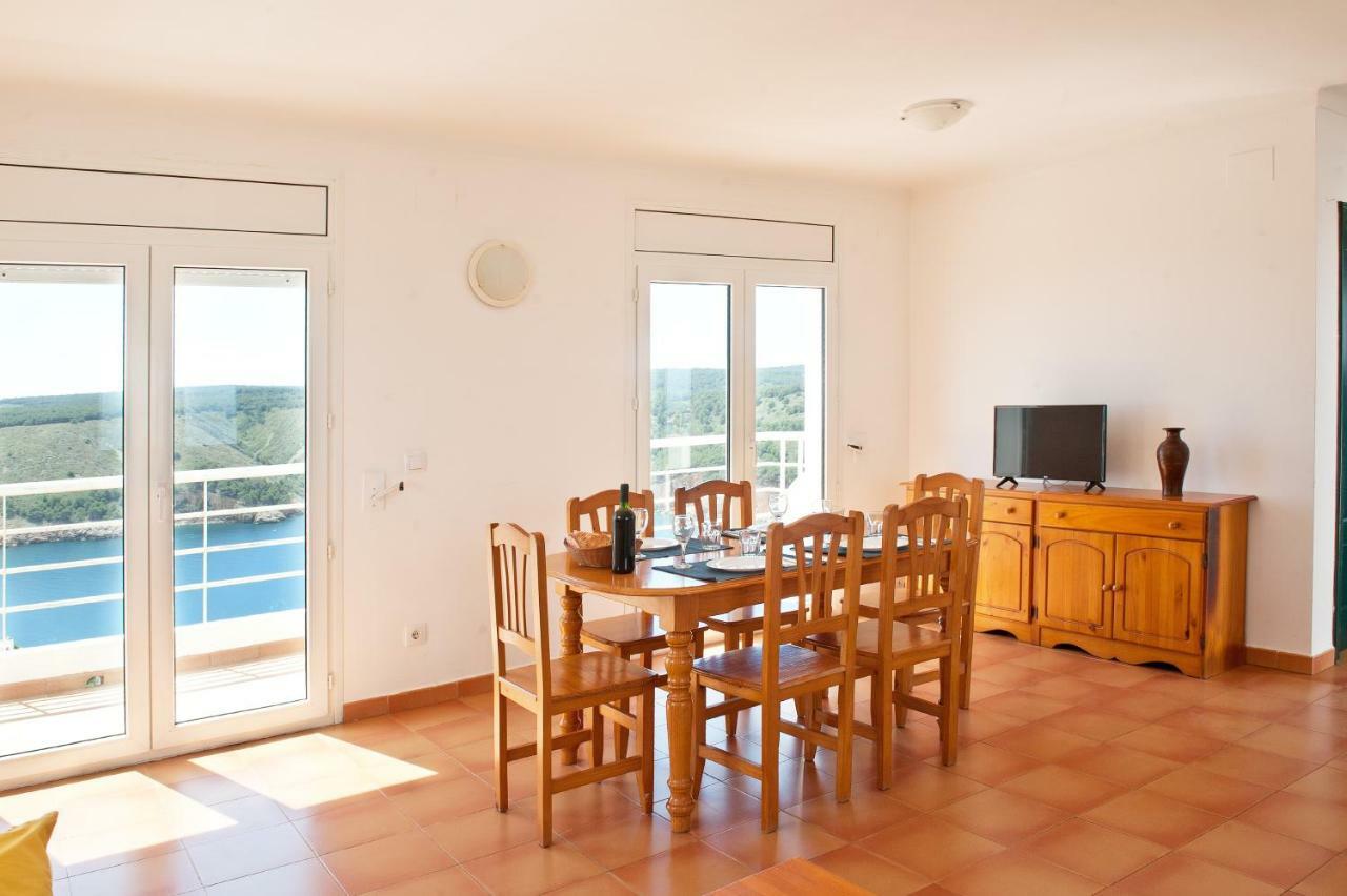 Montgo 1 Villa L' Escala Ngoại thất bức ảnh