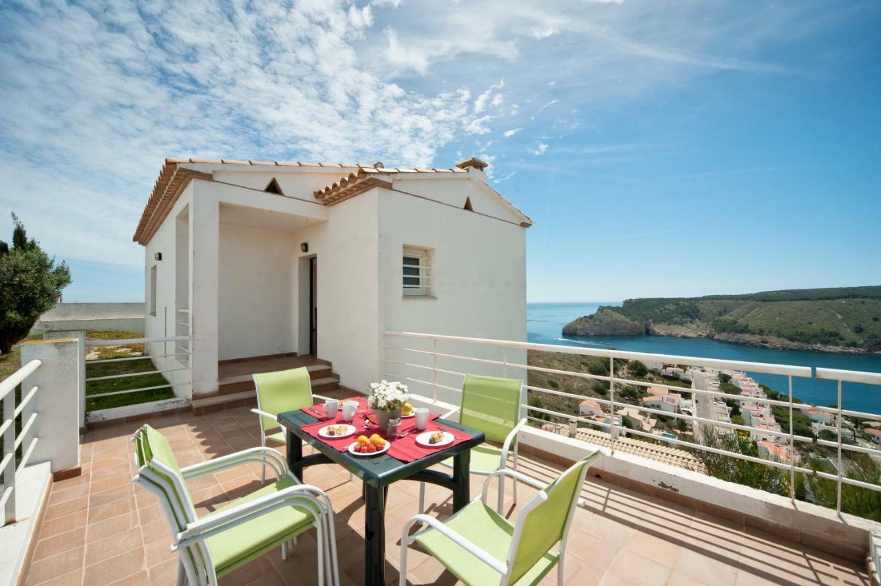 Montgo 1 Villa L' Escala Ngoại thất bức ảnh