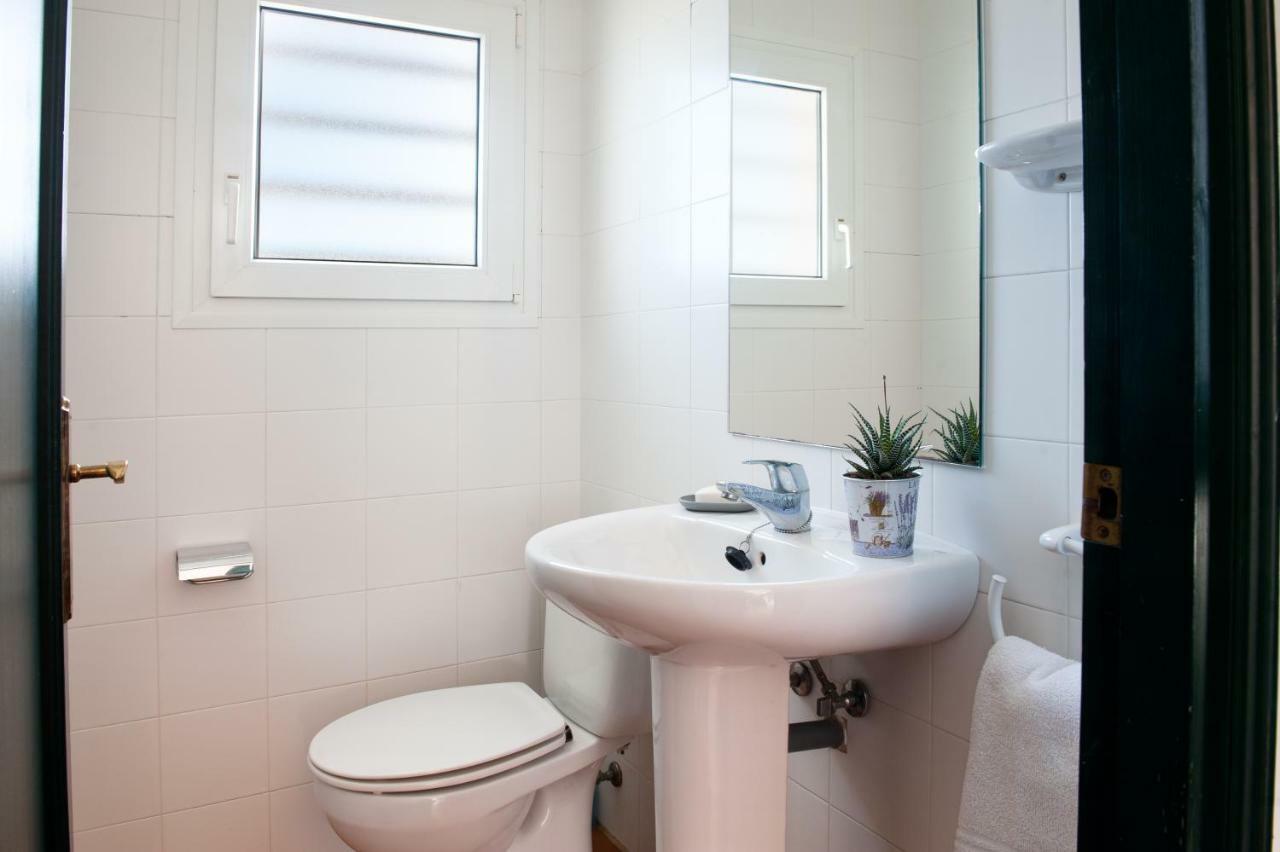 Montgo 1 Villa L' Escala Ngoại thất bức ảnh