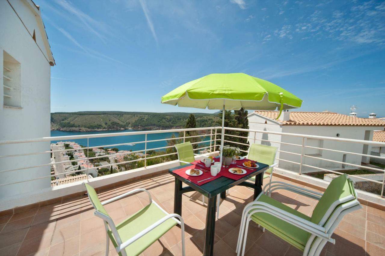Montgo 1 Villa L' Escala Ngoại thất bức ảnh