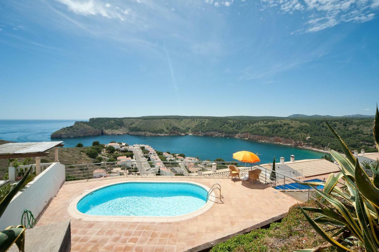 Montgo 1 Villa L' Escala Ngoại thất bức ảnh