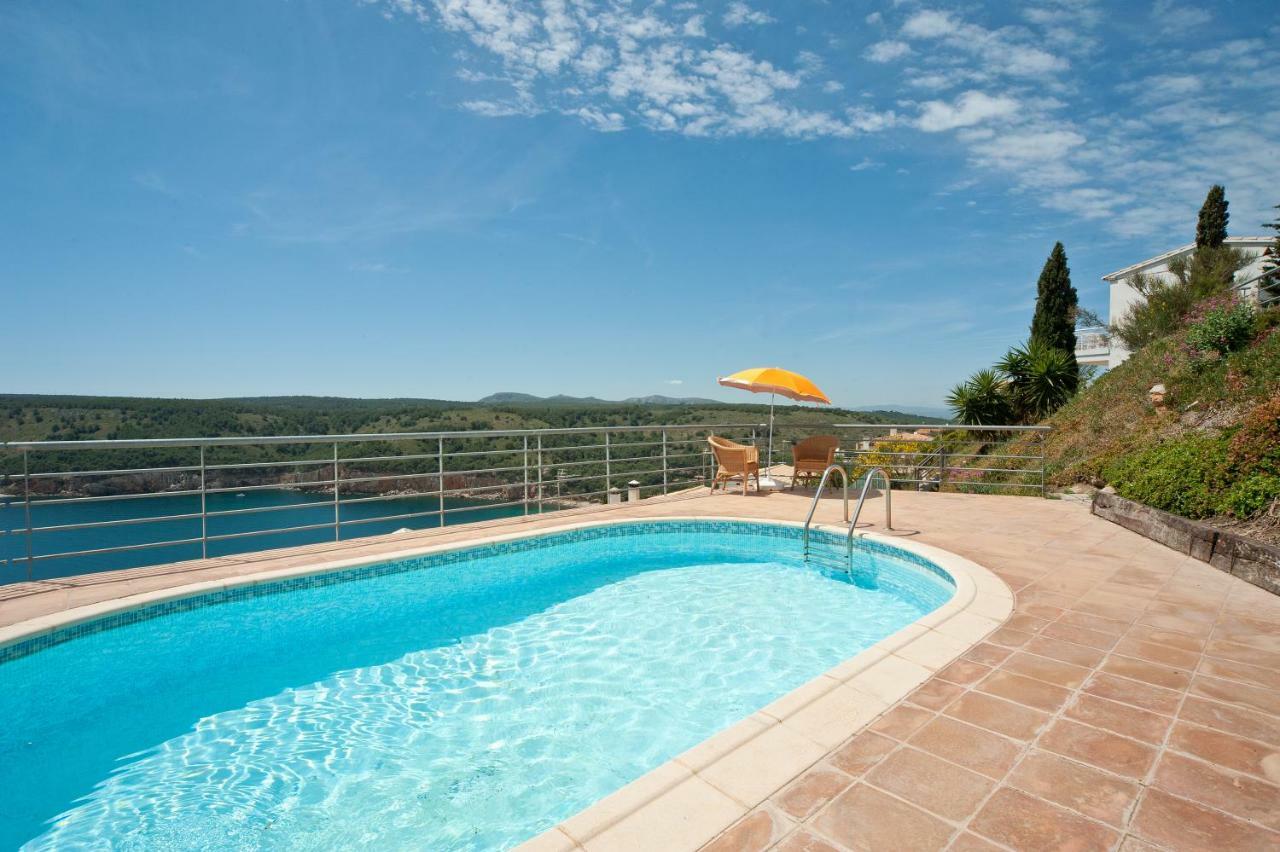 Montgo 1 Villa L' Escala Ngoại thất bức ảnh