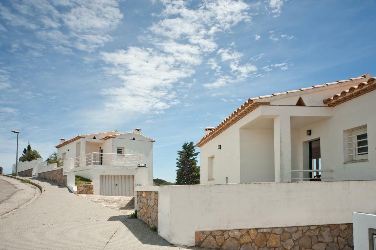 Montgo 1 Villa L' Escala Ngoại thất bức ảnh